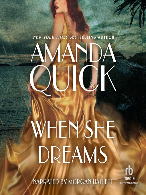 Title details for When She Dreams by Amanda Quick - Available